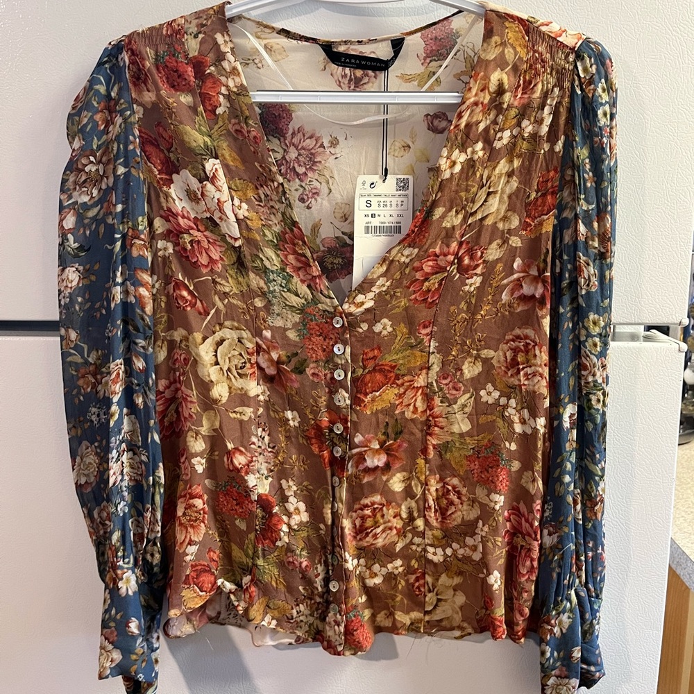 Sheer Top